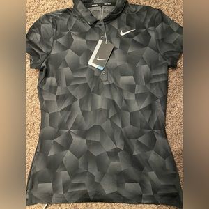 NWT Women’s Nike golf shirt, size small